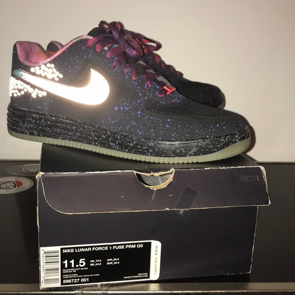nike lunar force 1 fuse qs